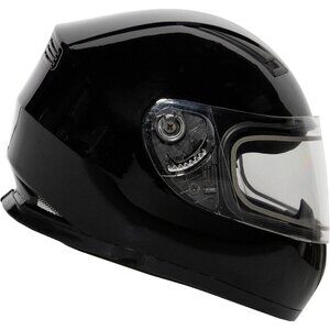 2024 Motorcycle Helmet Full Open Face Sun Shield Vintage Modular With Dual Lens
